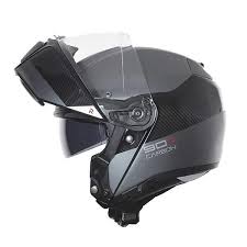 CASCO RPHA 90S CARBON LUVE ( TWO TONE ) MC5SF HJC